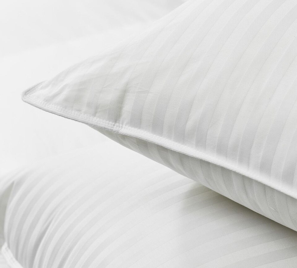 Hydrocool® Moisture Wicking Down Alternative Pillow Pottery Barn